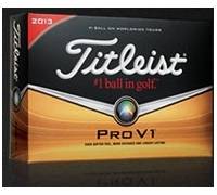 Produktbild Titleist Pro V1-Serie