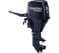 Produktbild Tohatsu MFS 25C L