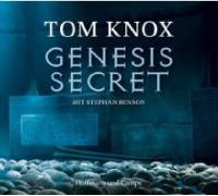 Produktbild Tom Knox Genesis Secret