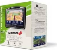 Produktbild TomTom Go 630T