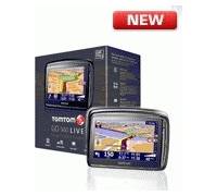 Produktbild TomTom Go 940 Live (Europa, Nordamerika)