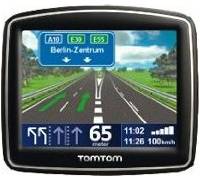 Produktbild TomTom One IQ Routes Central Europe Traffic