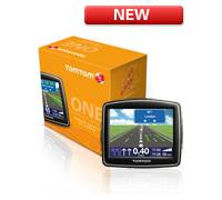 Produktbild TomTom One IQ Routes Edition