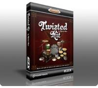 Produktbild Toontrack EZX Twisted Kit