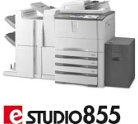 Produktbild Toshiba e-Studio855