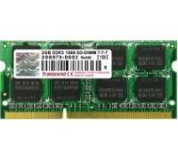 Produktbild Transcend 2GB DDR3 1066 (TS256MSK64V1U)