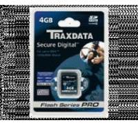 Produktbild Traxdata SDHC Pro (4 GB)