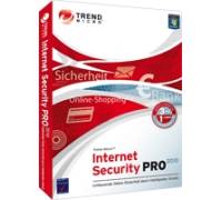 Produktbild Trend Micro Internet Security Pro 2010