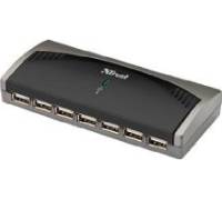 Produktbild Trust 7 Port USB Powered Hub USB 2.0