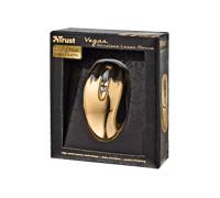 Produktbild Trust Vegas Wireless Laser Mouse Gold