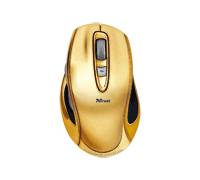 Produktbild Trust Vegas Wireless Laser Mouse Gold