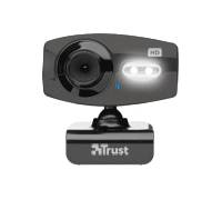 Produktbild Trust Widescreen HD Webcam