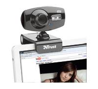 Produktbild Trust Widescreen HD Webcam