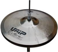 Produktbild UFiP (Unione Fabbricanti Italiani Piatti) Vibra Hi Hat (14