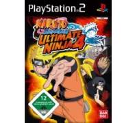 Produktbild Ultimate Ninja 4: Naruto Shippuden (für PS2)