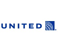 Produktbild United Airlines Flug-Linie