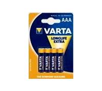 Produktbild Varta Longlife Extra (AA)