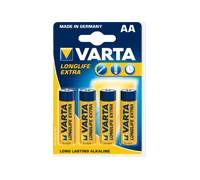 Produktbild Varta Longlife Extra 4106 Mignon AA