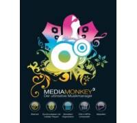 Produktbild Ventis Media MediaMonkey 3