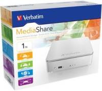 Produktbild Verbatim MediaShare (1 TB)