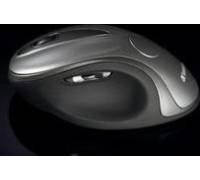 Produktbild Verbatim Wireless Laser Desktop Mouse mit Dockingstation