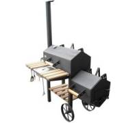 Produktbild Vigaro Smoker Big Cook