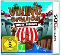 Produktbild Viking Invasion 2: Tower Defense (für 3DS)