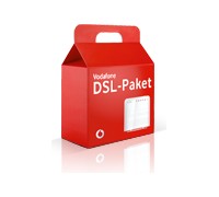 Produktbild Vodafone DSL Classic Paket