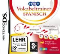 Produktbild Vokabeltrainer Spanisch (für DS)