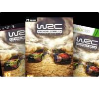 Produktbild WRC - FIA World Rally Championship