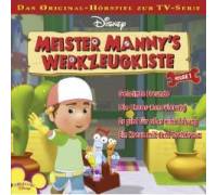 Produktbild Walt Disney Meister Manny‘s Werkzeugkiste (Folge 1)