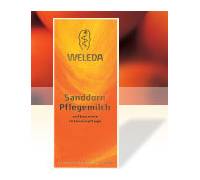 Produktbild Weleda Sanddorn-Pflegemilch