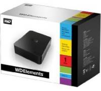 Produktbild Western Digital Elements Desktop