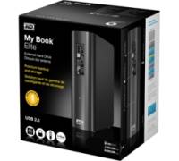 Produktbild Western Digital My Book Elite 2 TB (WDBAAH0020HCH-NESN)