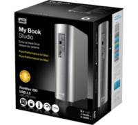 Produktbild Western Digital My Book Studio Mac Edition 2 TB (WDBAAJ0020HSL-NESN)