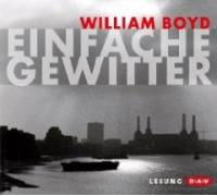 Produktbild William Boyd Einfache Gewitter