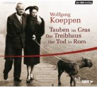 Produktbild Wolfgang Koeppen Die Trilogie des Scheiterns