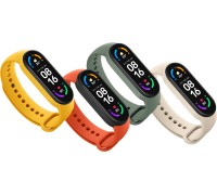 Produktbild Xiaomi Mi Smart Band 6 NFC