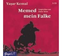 Produktbild Yasar Kemal Memed mein Falke