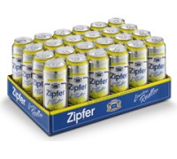 Produktbild Zipfer Limetten Radler