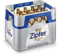 Produktbild Zipfer Limetten Radler