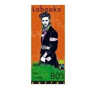 Produktbild Zotter Labooko: Peru Criollo 80% dark