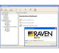 Produktbild Zoundry LLC. Raven 1.0.375 Beta