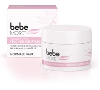 Produktbild bebe More Brighten-up Verwöhnende Feuchtigkeitspflege LSF 10