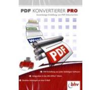 Produktbild bhv PDF Konvertierer Pro