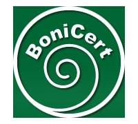 Produktbild bonicert.de Shopsiegel