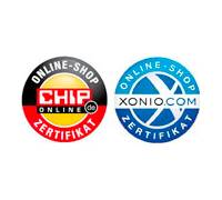 Produktbild chip.de Chip/Xonio Online-Shop-Zertifikat