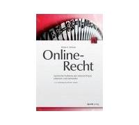 Produktbild dpunkt.Verlag Online-Recht