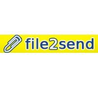 Produktbild file2send Dateienversand