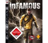 Produktbild inFamous (für PS3)